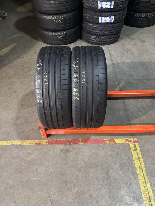 Anvelope Vara 235/45/19 Continental Sport Contact 6 235 45 19 R19