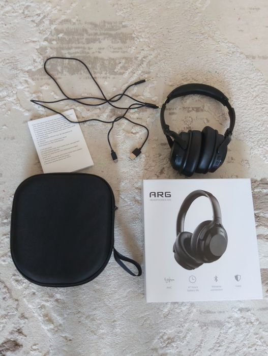 Игровая гарнитура A06