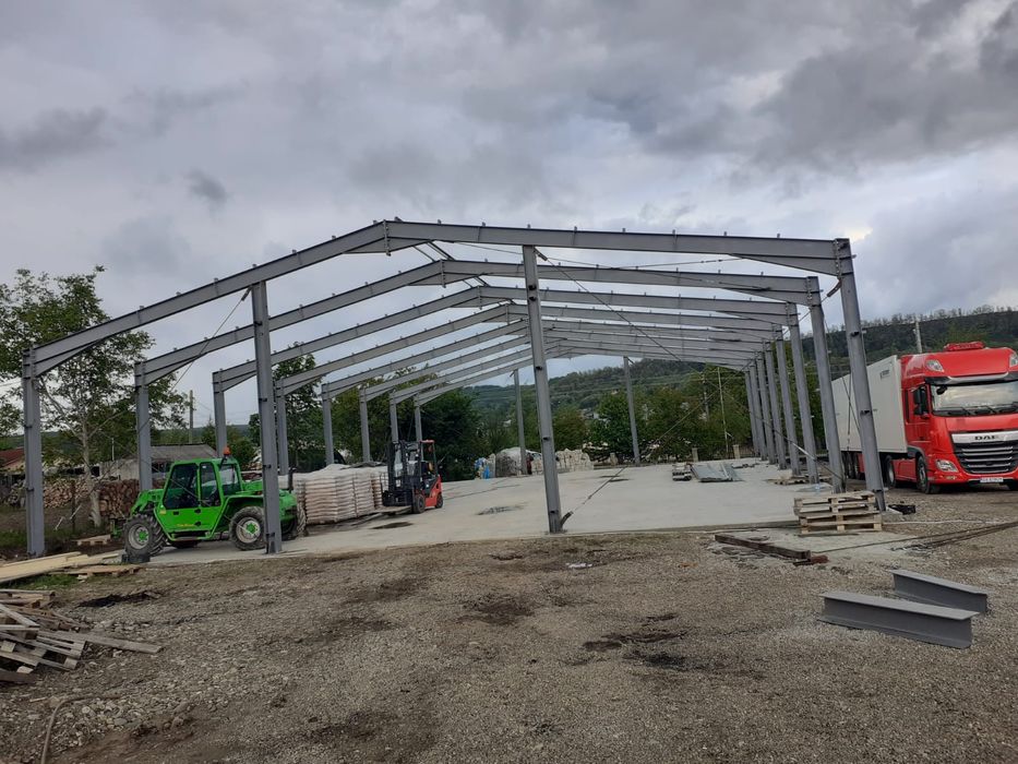 hale metalice,structur,servisuri,solare,hale industriale