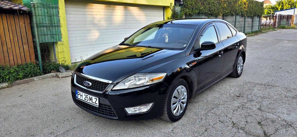 ford mondeo