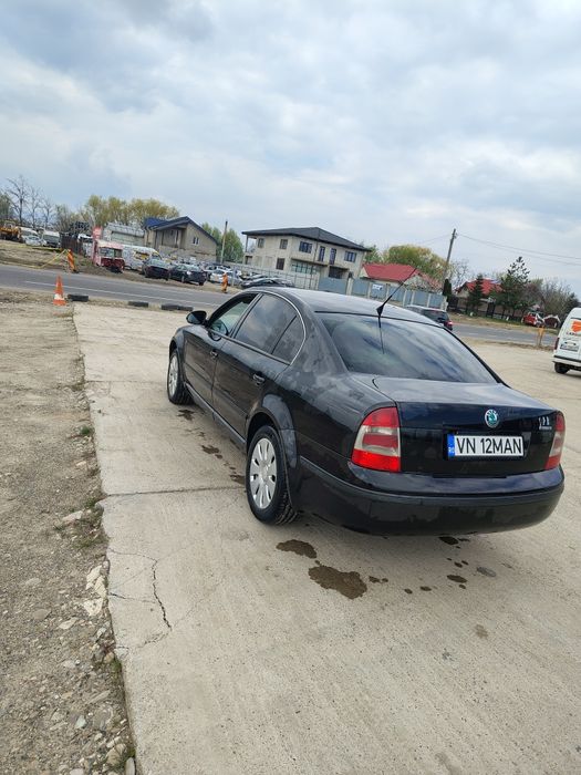 Skoda superb 2008