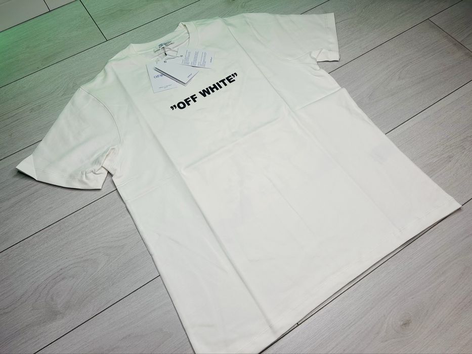 Tricou off white samson 2026