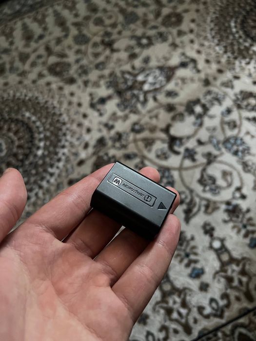 Sony NP FW50 batareyka