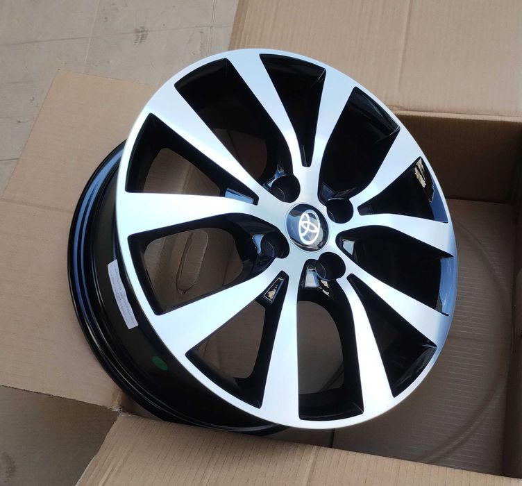 Jante R16 Toyota Corolla, Yaris, Aygo , Yaris Verso 4 x 100 R16