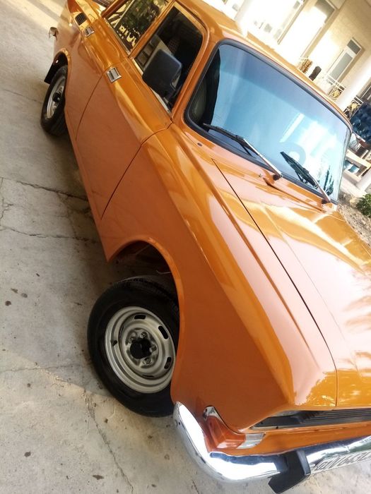 Maskvich xolati yaxshi