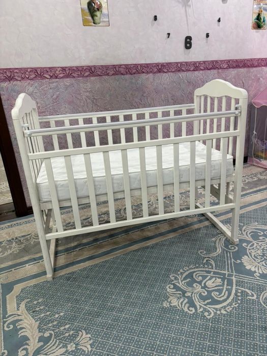 Детская кровать