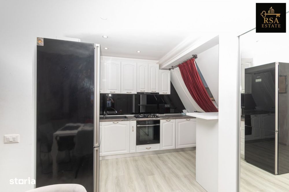 Apartament 2 camere de vanzare etaj 3 langa Sala Polivalenta Rm Valcea