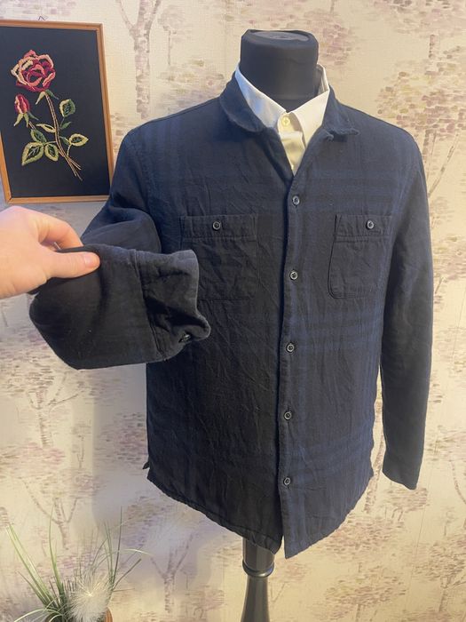 Camasa groasa/iarna barbati All Saints marimea L