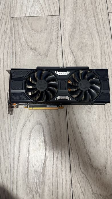 GTX 1060 6Gb EVGA