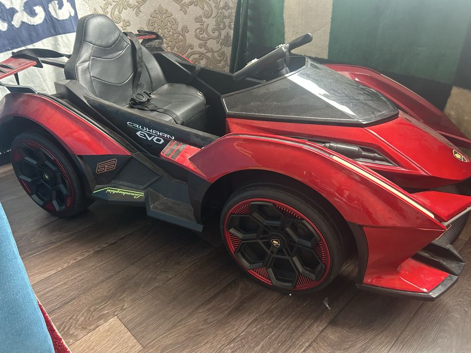 Продам ламбу в отличном состоянии