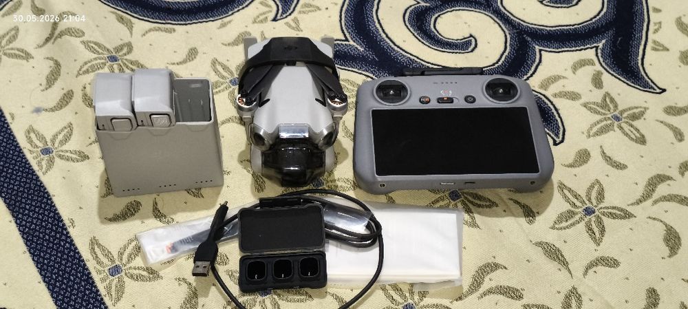 Продам Дрон DJI MINI4 PRO