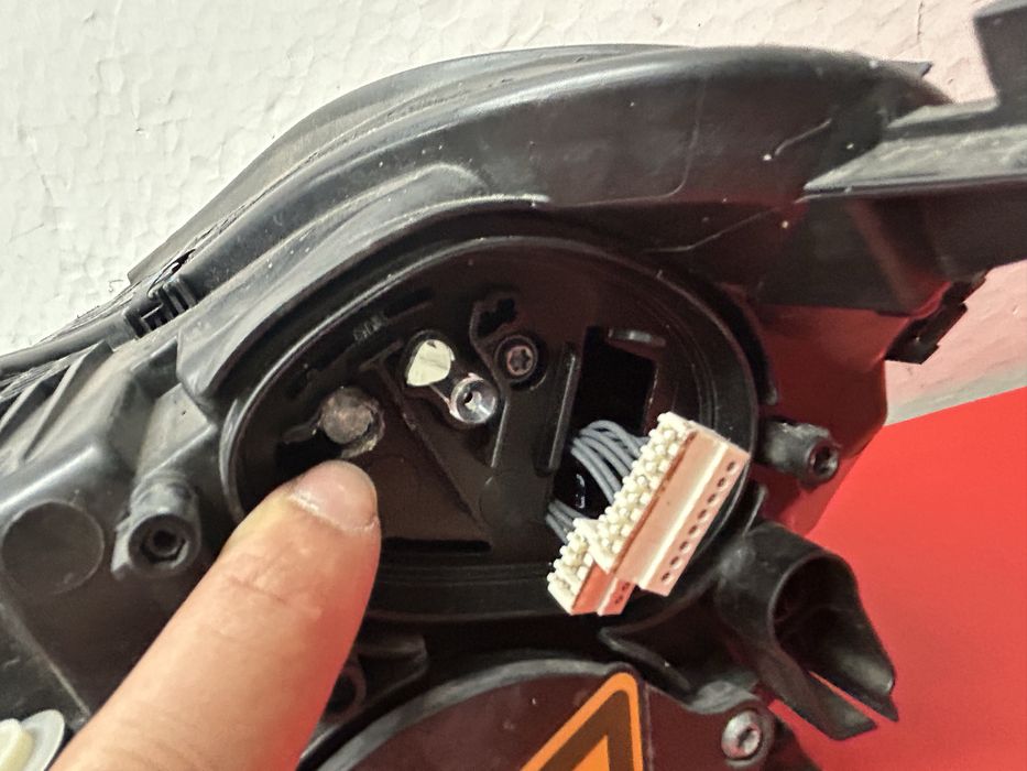 Far bmw X5 G05 X6 G06 Laser / led adaptiv 2019-2022