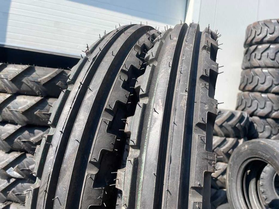 Cauciucuri noi  5.50-16 pentru tractor fata cu 6 pliuri marca BKT