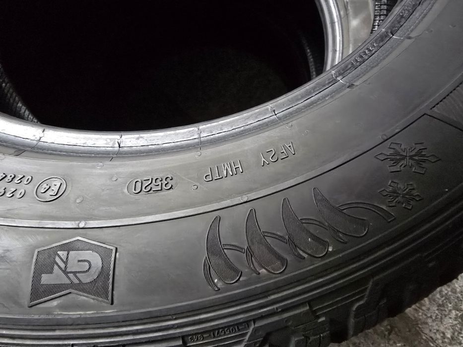 General 225/65 R17 106H MS iarnă
