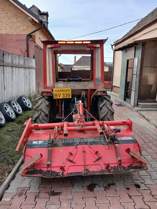 Tractor Mitsubichi 30cp 4x4