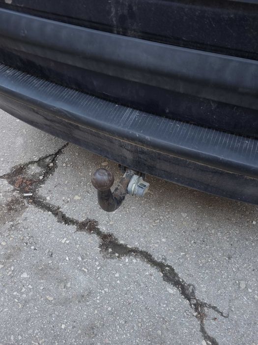 Опел Зафира,  газов инжекцион, теглич