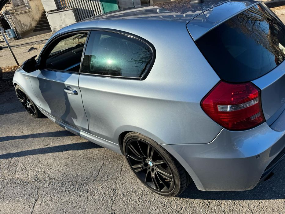 Bmw 120  На части