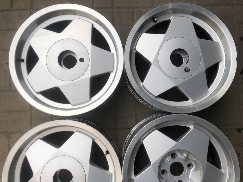 Диски на Ауди R16 б/у из Германии