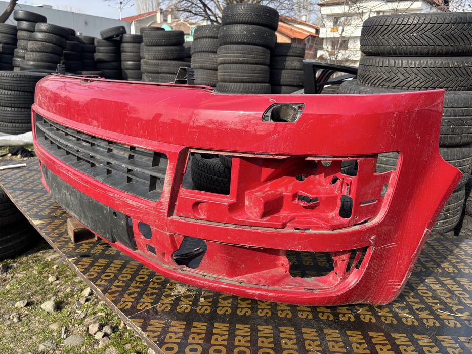 Броня  Т5/VW T5