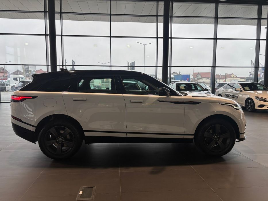 Vând Range Rover Velar 2019