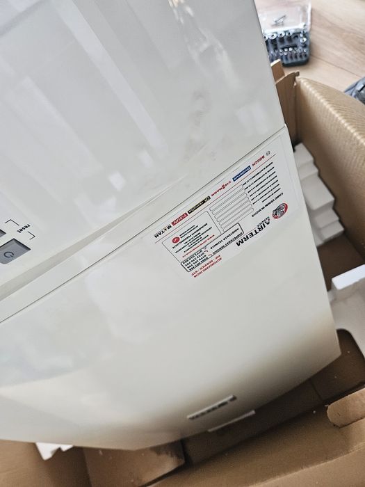 Centralq Bosch cu condensatie