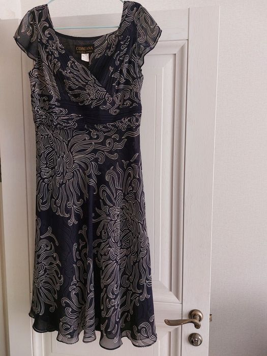 Платье Корея р.46