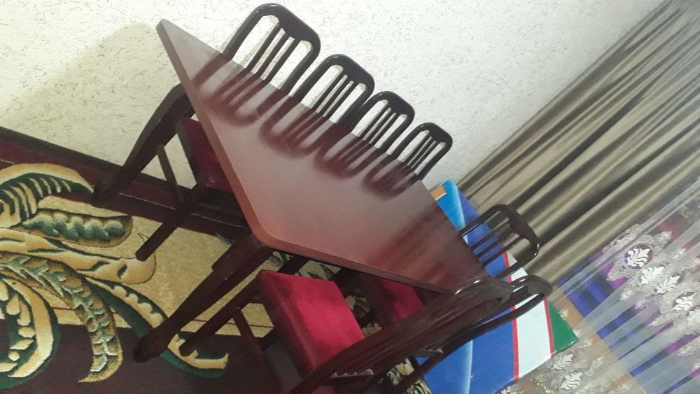 Стол стул хороший состояния