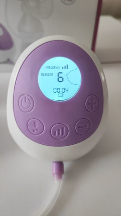 Pompa de san electrica Kidscare KC103 plus
