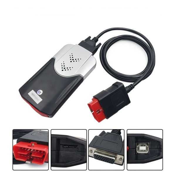 Диагностика на коли с  Delphi .