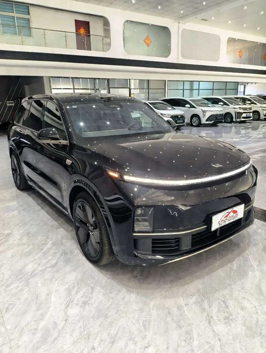 LiXiang L9 Ultra