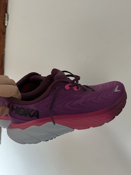 Pantofi de alergare   Dama Hoka W Arahi 6  1123195 violet