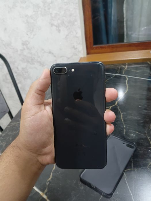 Iphone 8plus Black
