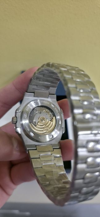 patek philippe tifanny colour