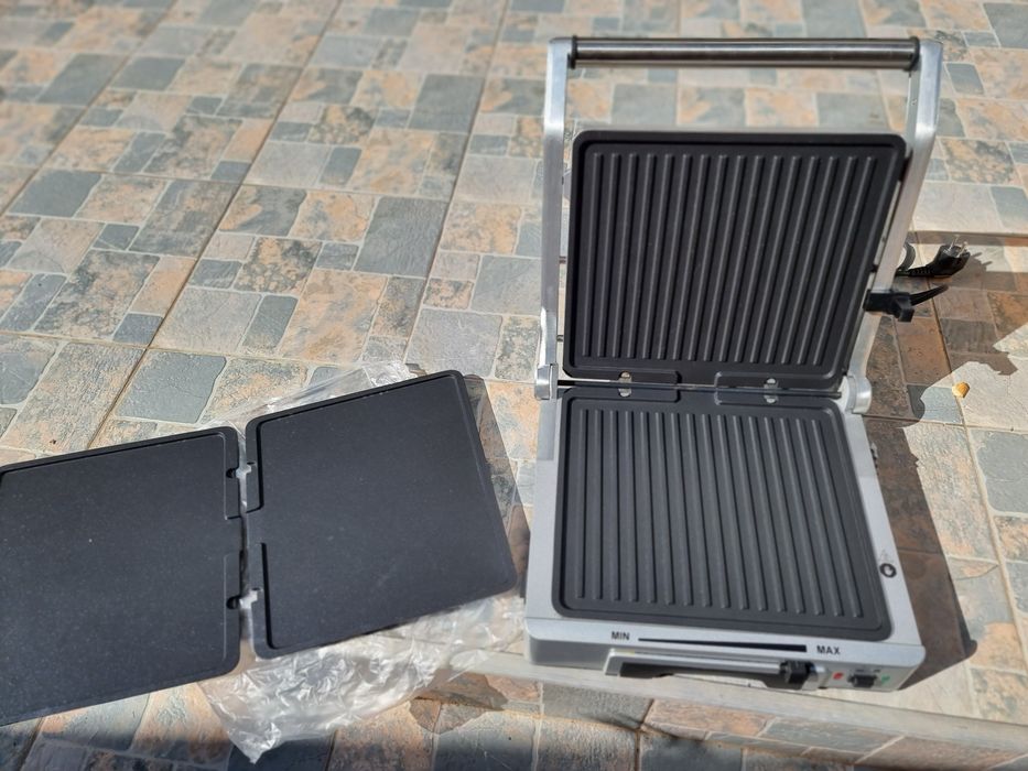 Gratar electric Severin