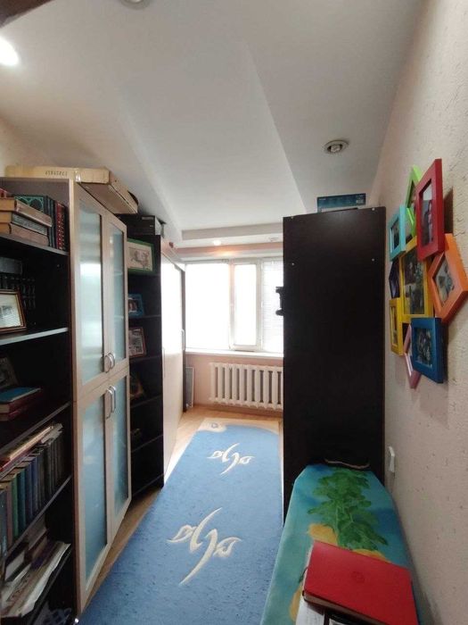 Продажа 4-комнатной квартиры 9 микрорайон