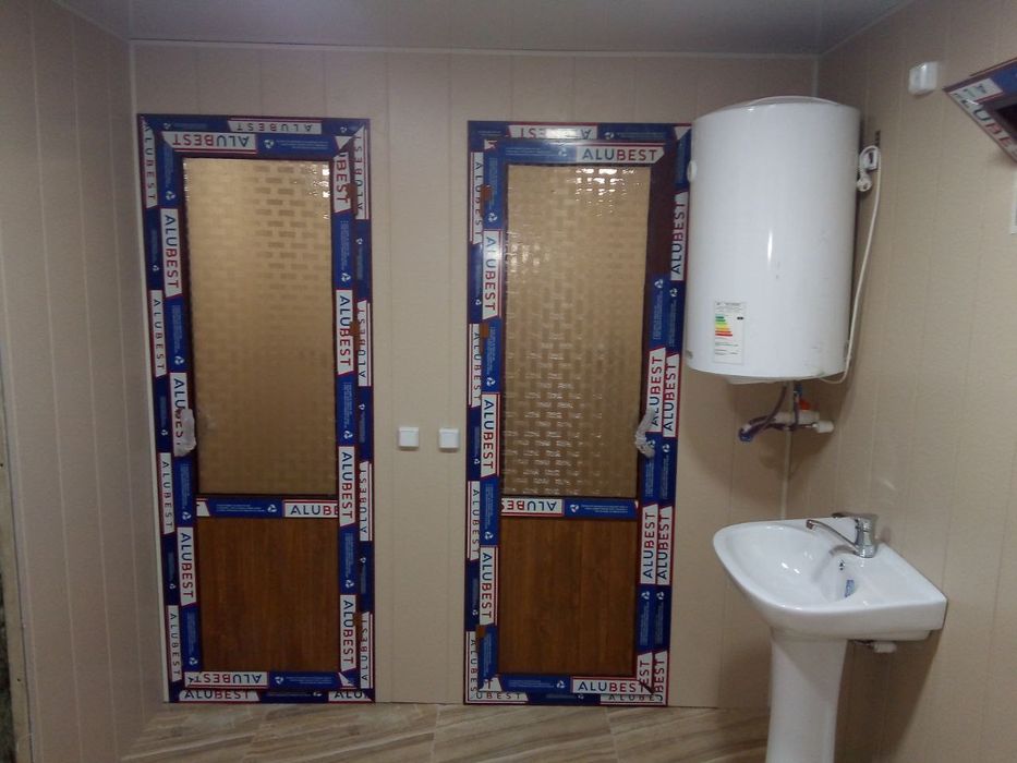 Контейнер кантейнер дом дача