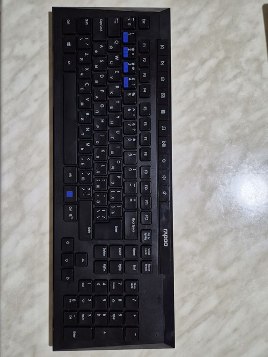 Без проводная Клавиатура