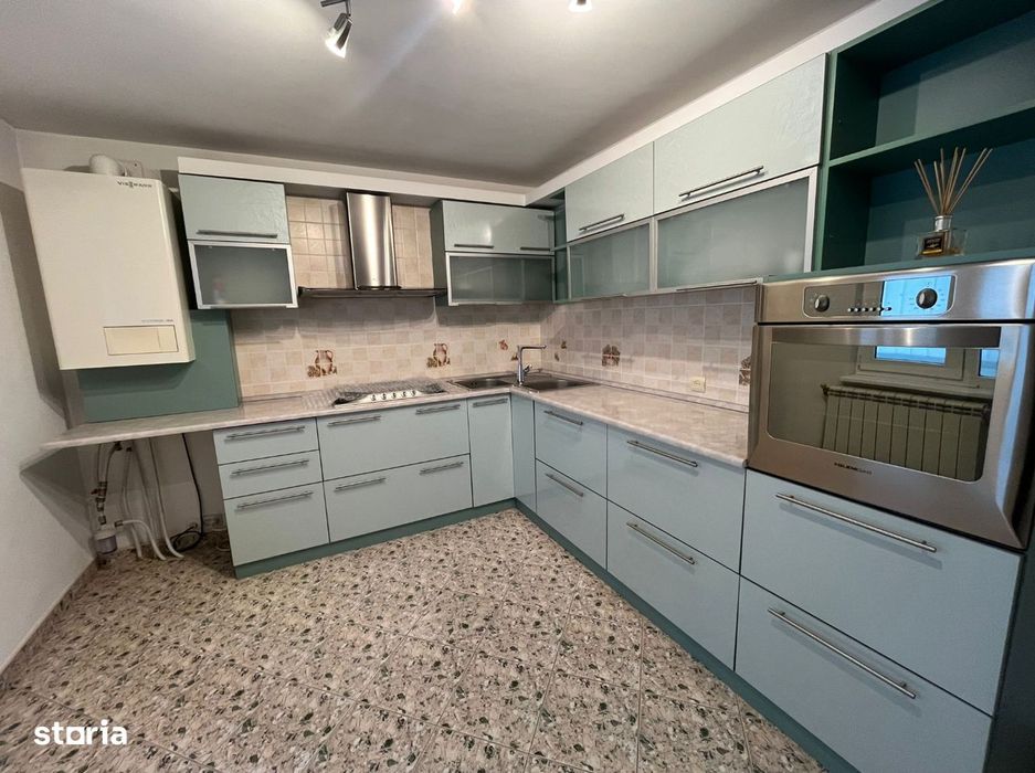 Apartament patru camere - 101 mp - Fosta Autogară