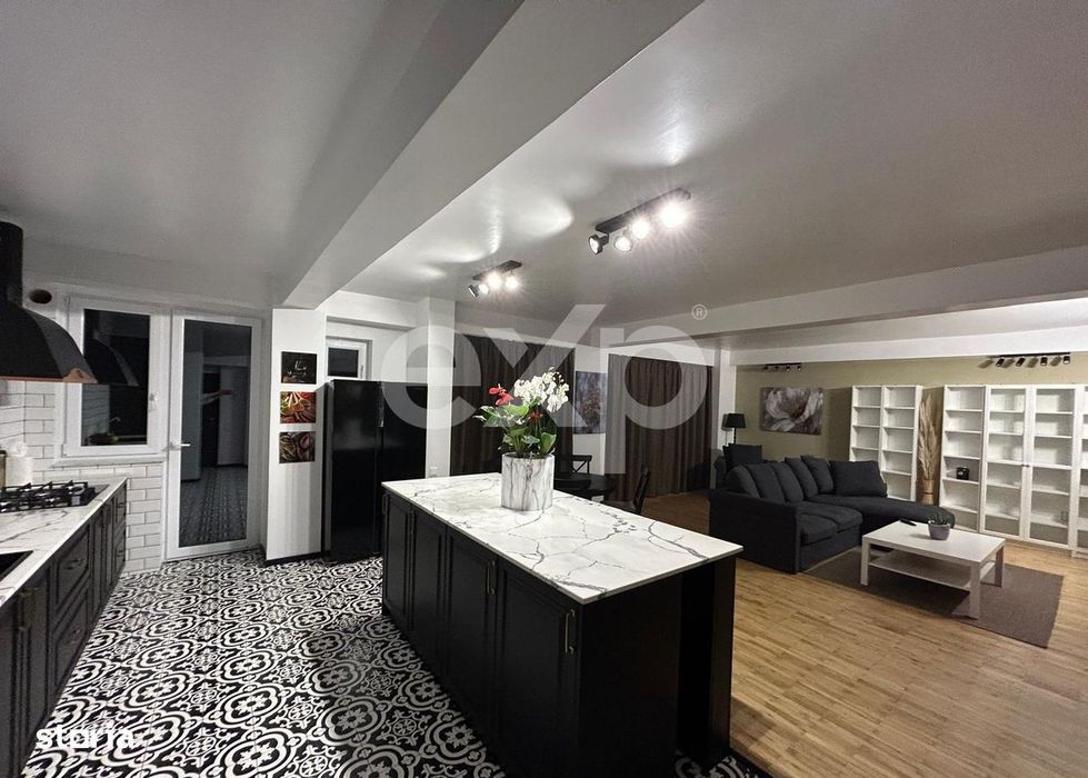 Apartament 3 camere | 2 balcoane | Gheorgheni