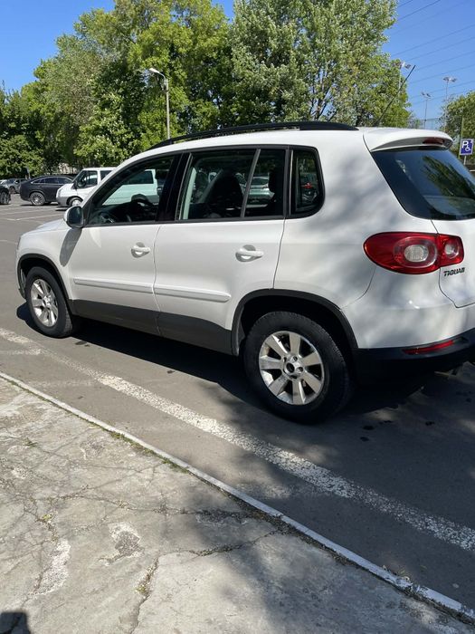 VOLKSWAGEN Tiguan 2008 — imagine 3