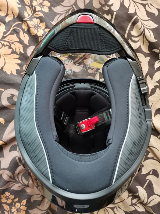 Каска за мотор Scorpion Exo-Tech Carbon Evo