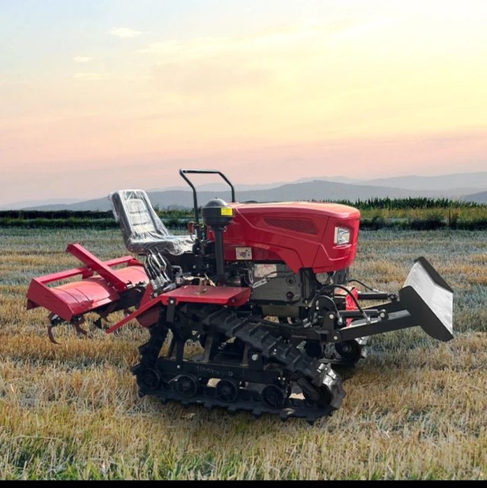 MiniTractor 25 CP Dizel