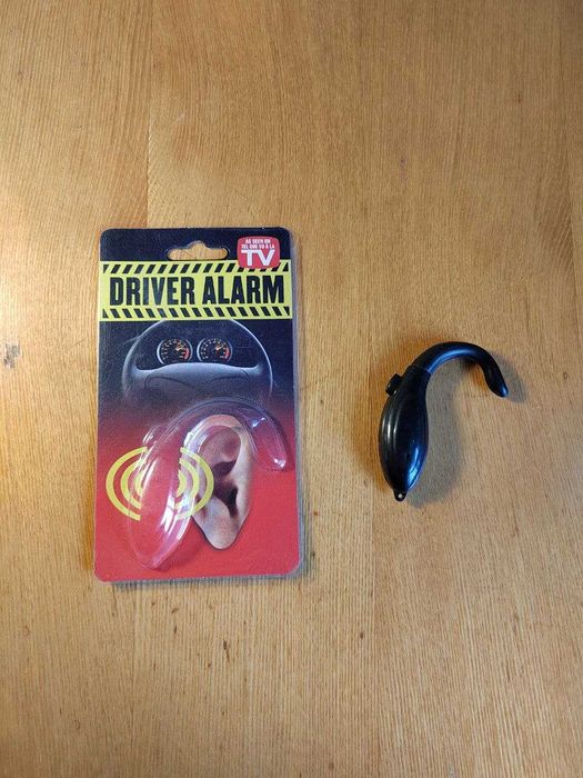 Антисон. Устройство против сна за рулём. Спасет вашу жизнь!