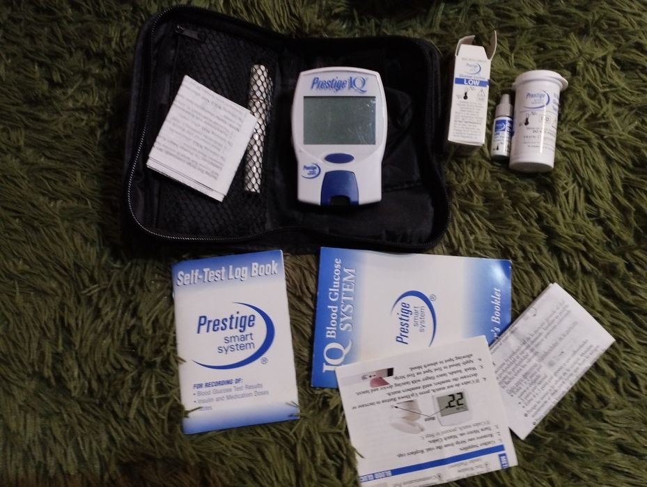 Глюкометр Prestige IQ