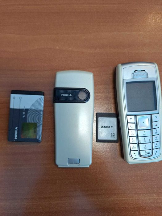 Telefon Nokia 6230, Perfect, Colectionari, SD Original, Liber Retea