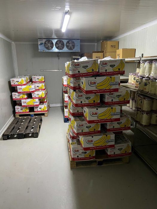 Predau afacere sau vand depozit frigorific in Siraj
