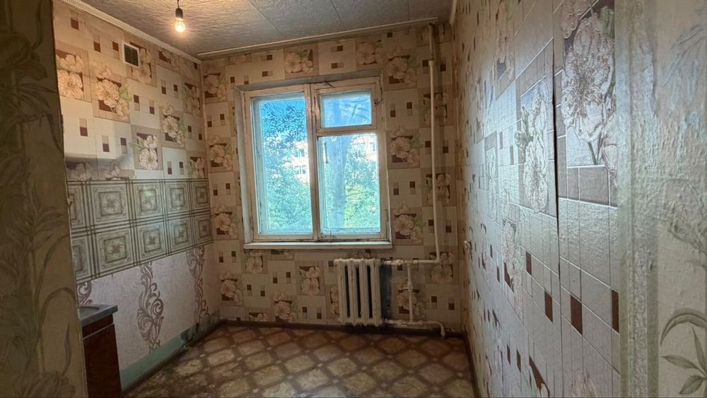 Квартира однокомнатная