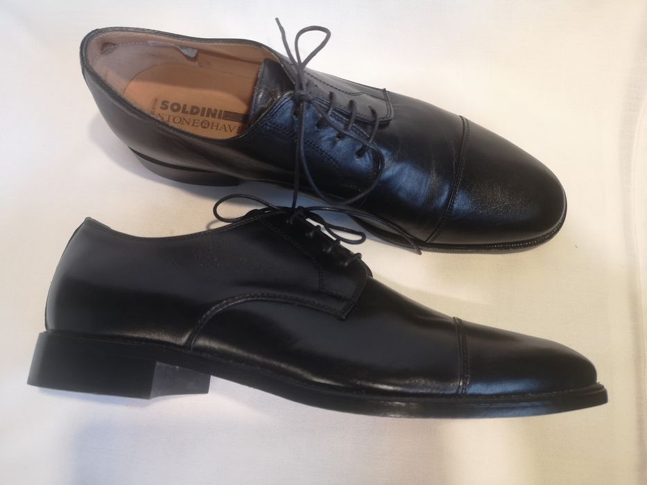 Soldini, нови мъжки обувки, номер 45