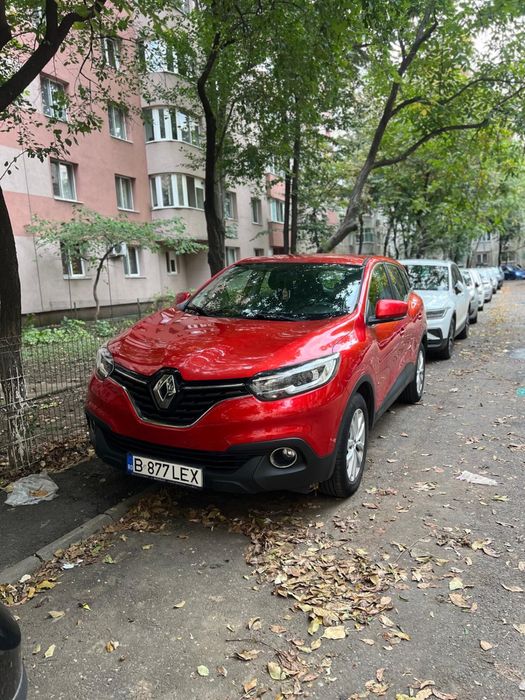 Renault Kadjar 2017 UNIC PROPRIETAR