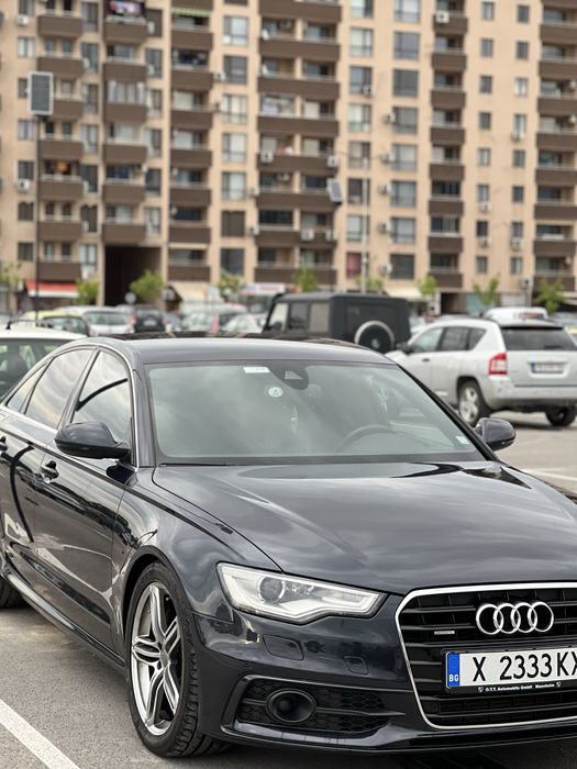 Audi A6 3TDI седан